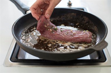 INSPIRASJON_Kokkefavoritter v/Anette, Cecilie og Magnus