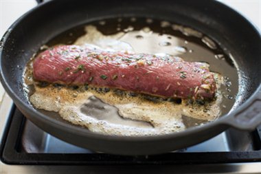 INSPIRASJON_Kokkefavoritter v/Anette, Cecilie og Magnus