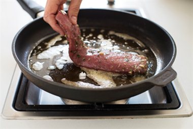 INSPIRASJON_Kokkefavoritter v/Anette, Cecilie og Magnus