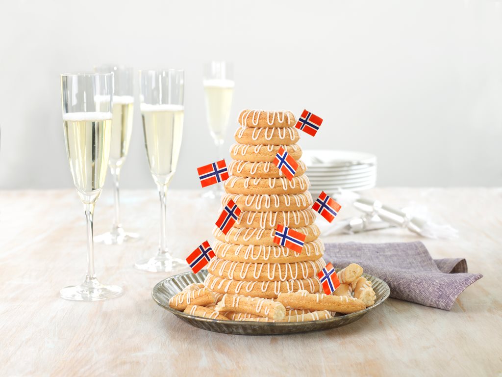 kransekake mai