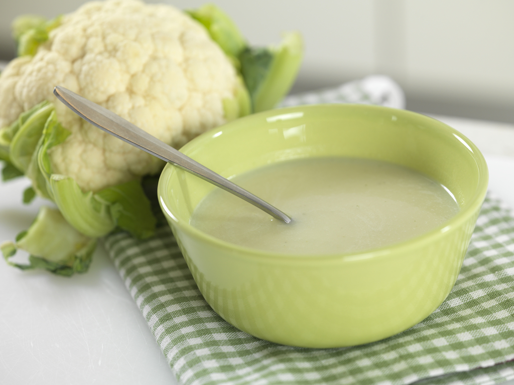 Blomkålsuppe