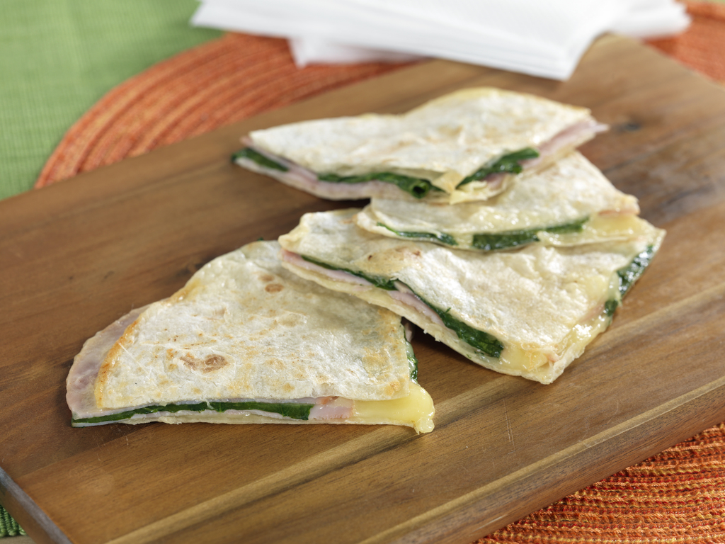 Quesadillas