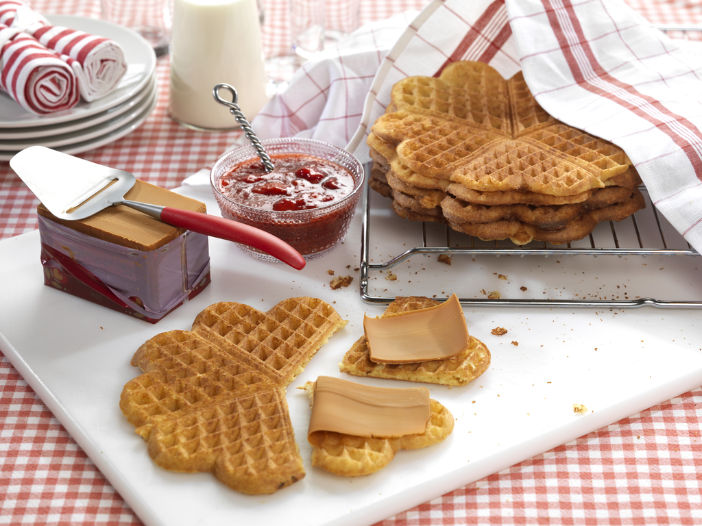 Verdens beste vafler