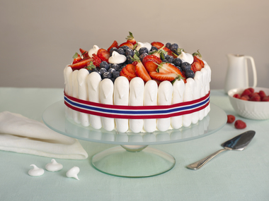 Bløtkake til 17.mai