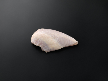 Kyllingfilet med skinn