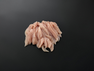 Kyllingfilet i strimler
