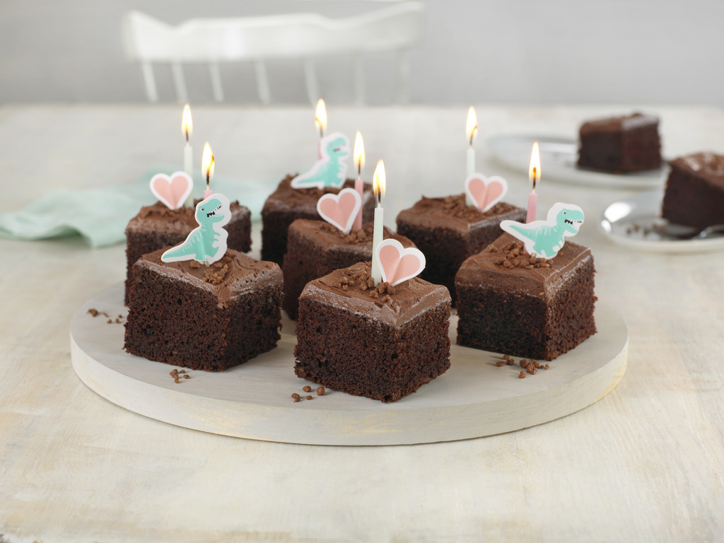 Barnas beste sjokoladekake