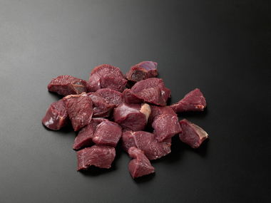 Reinsdyr grytekjøtt