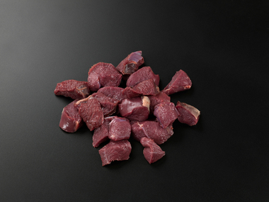 Reinsdyr grytekjøtt