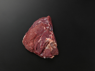 Reinsdyr mørbrad med lokk