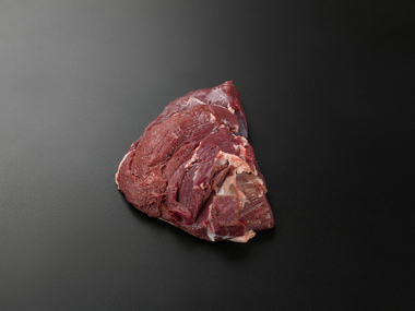 Reinsdyr mørbrad med lokk