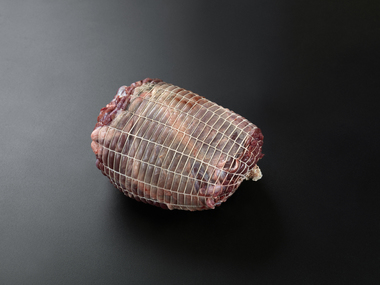 Reinsdyrstek råvare