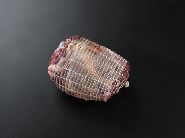 Reinsdyrstek råvare