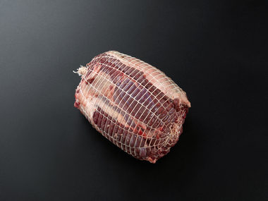 Reinsdyrstek bogstek råvare