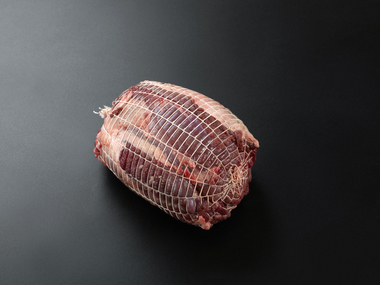 Reinsdyrstek råvare