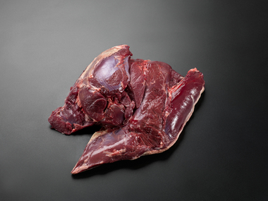 Utbenet reinsdyrlår