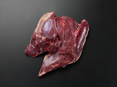 Utbenet reinsdyrlår