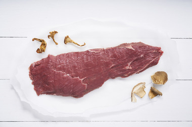 Flat Iron steak 1