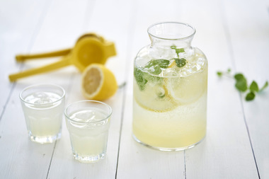 Sitronlimonade             