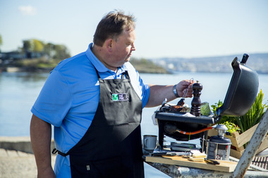 Bjørn Tore Teigen, 1