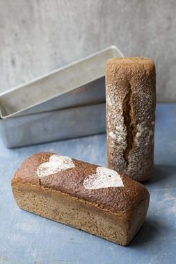 Ekstra grovt surdeigsbrød 2