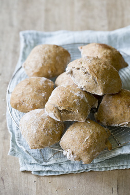 Eltefrie rundstykker