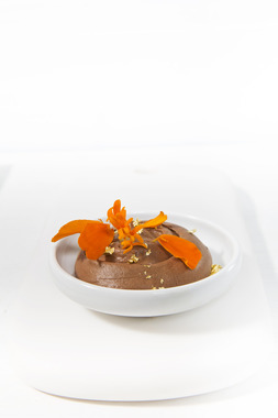 Sjokoladekrem til eclairs