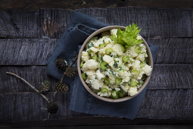 Brødstuffing til kalkun