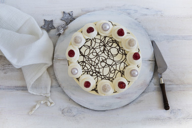 Bløtkake med multer