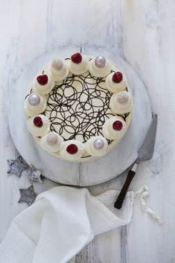 Bløtkake med multer