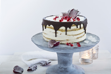 Nakenkake med mascarponekrem