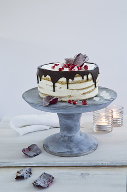 Nakenkake med mascarponekrem