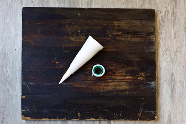 Trinn 2 - cones kremmerhus