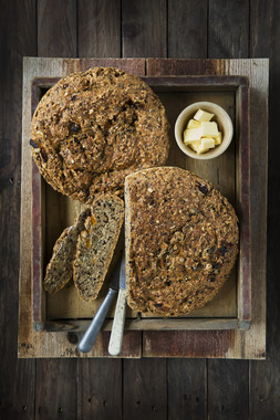 Eltefritt grovbrød