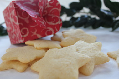 Stjernekaker som gave