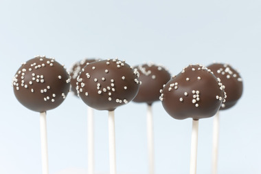 Peanutbutter cake pops
