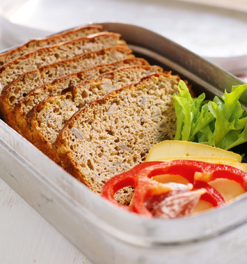 Byggbrød ekstra grovt