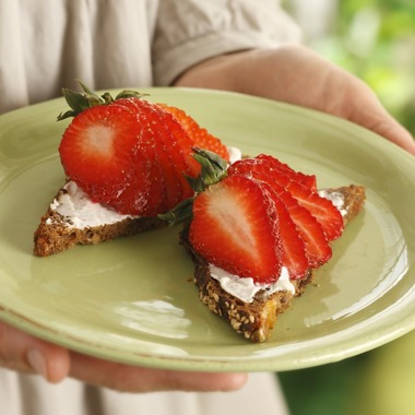 Grillede mysliskiver