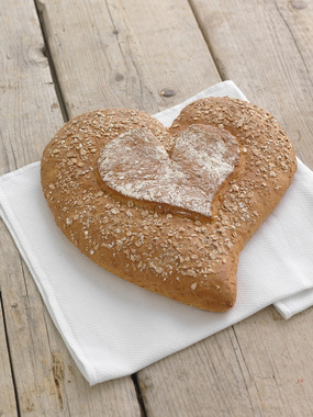 hjertebrød
