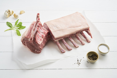 Svinecarré råvarebilde 2                               