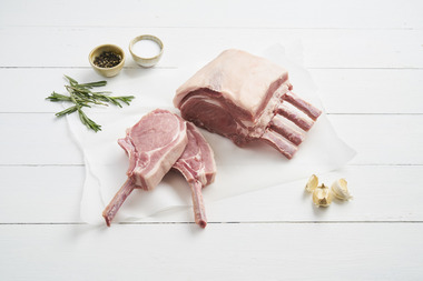 Svinecarré råvarebilde 3                                       