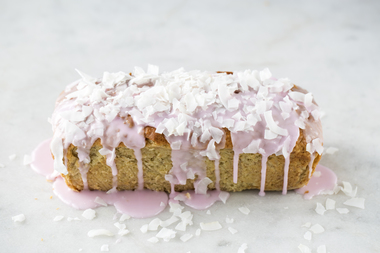 Bananbrød med kokos