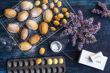 Madeleines