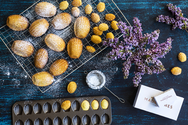 Madeleines