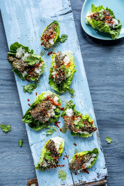 Koreansk Beef Bulgogi 1.1