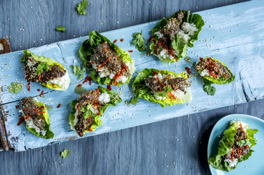 Koreansk Beef Bulgogi