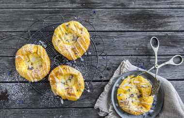 Glutenfrie wienerbrød