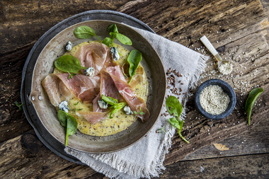 Grove glutenfrie pannekaker