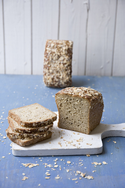 Glutenfritt havrebrød