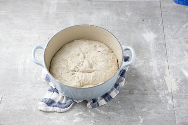 Eltefritt - grytebrød